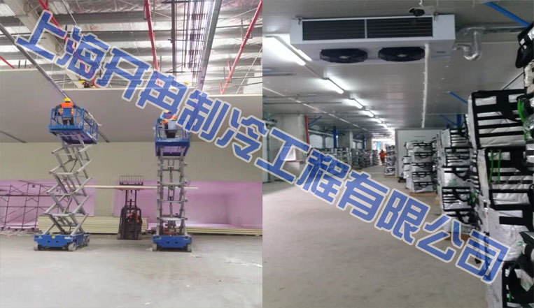 本來生活2萬立方米生鮮電商冷庫，恒溫庫設計