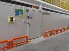 Gsp醫藥冷庫設計300平方米造價，建造標準