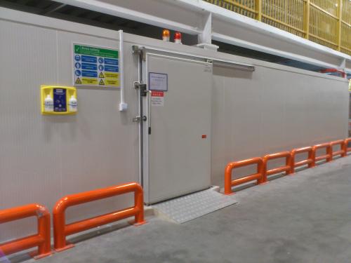 Gsp醫藥冷庫設計300平方米造價，建造標準