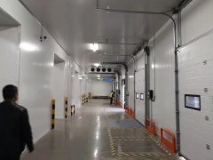 大型的生鮮物流冷庫報價一般需要考慮哪幾部分的成本?