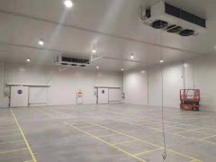 450平方米的醫藥冷藏庫帶備用方案配置表，冷庫造價明細表