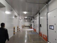 食品批發冷庫造價及規劃、食品保鮮、冷凍庫加工廠庫建造