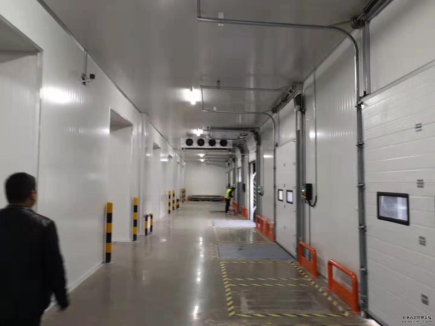 食品批發冷庫造價及規劃、食品保鮮、冷凍庫加工廠庫建造