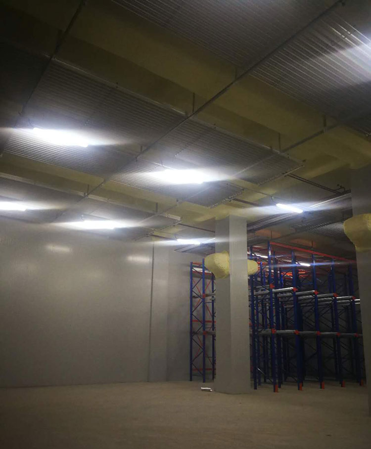 凍庫冷庫制冷機組投資預算，冷庫造價需要多少錢